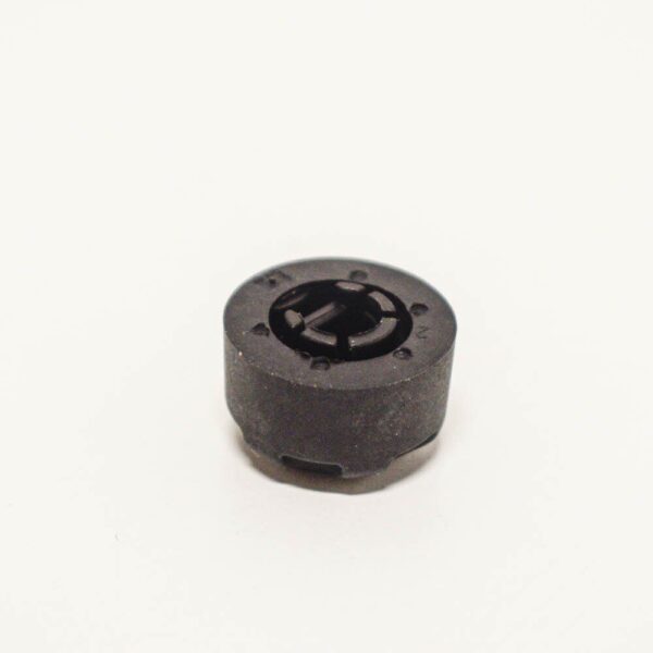 65129126999 - NEW MINI COOPER R53 RADIO ROTARY KNOB 65129126999 9126999 ORIGINAL