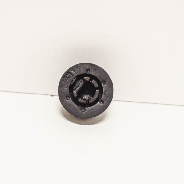 65129126999 - NEW MINI COOPER R53 RADIO ROTARY KNOB 65129126999 9126999 ORIGINAL