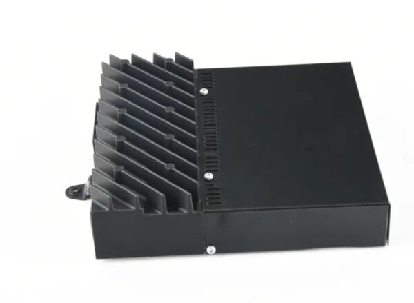 65129143129 - BMW Z4 Coupe E86 Amplifier HiFi System 65129143129 9143129 NEW GENUINE