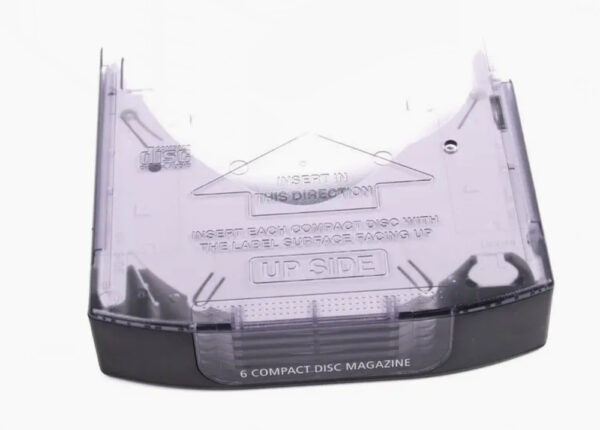 65129188892 - NEW BMW 5 E60 DISC CD CHANGER CARTRIDGE MAGAZINE 65129188892 9188892 ORIGINAL