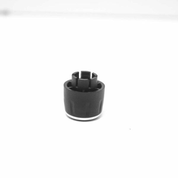 65129231059 - NEW BMW X1 E84 SOUND SYSTEM RADIO KNOB 65129231059 9231059 ORIGINAL