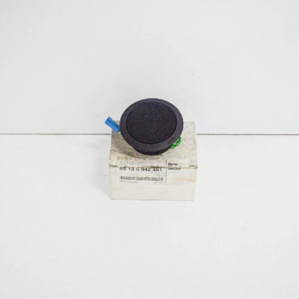 65136942461 - NEW BMW 3 SERIES E91 E92 FRONT LEFT TWEETER HIFI SPEAKER 65136942461