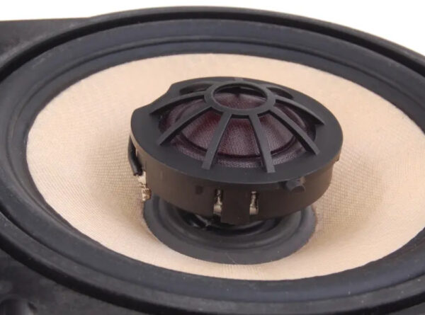 65137838915 - NEW BMW 5 E60 REAR DOOR SOUND SPEAKER 7838915 65137838915 ORIGINAL