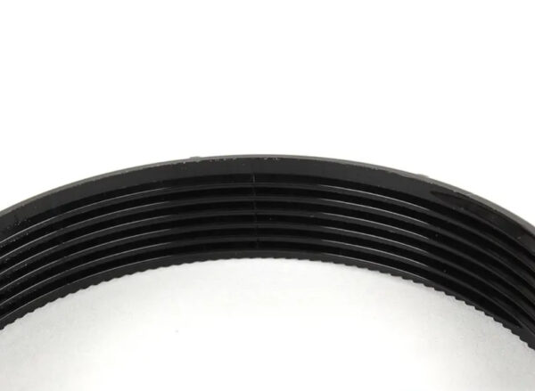65138360690 - NEW BMW 5 E60 REAR DOOR LOUDSPEAKER THREADED RING 8360690 65138360690