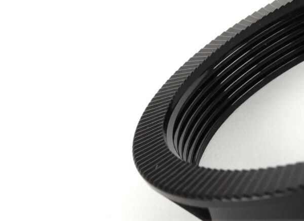 65138360690 - NEW BMW 5 E60 REAR DOOR LOUDSPEAKER THREADED RING 8360690 65138360690