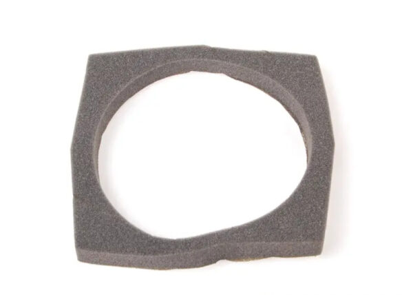 65138369578 - NEW BMW 5 E39 LOUDSPEAKER SOUND INSULATION RING 65138369578 8369578 ORIGINAL