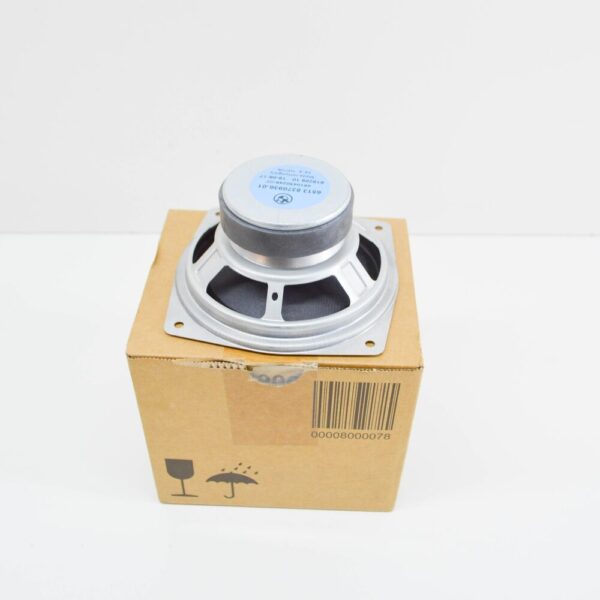 65138370936 - NEW BMW 3 COMPACT E36 FRONT DOOR LOUDSPEAKER 65138370936 8370936 ORIGINAL