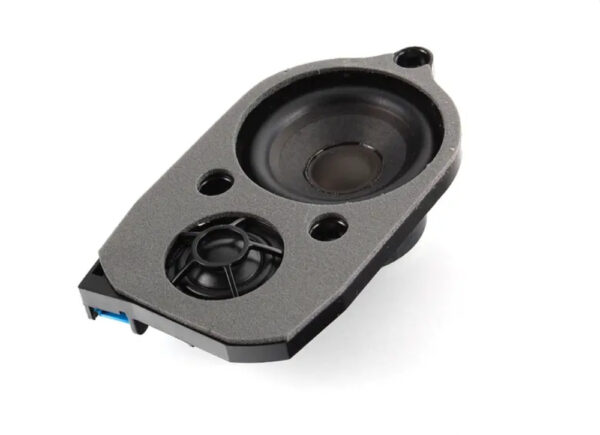 65138374697 - NEW BMW 3 E46 FRONT MID RANGE TWEETER SPEAKER 8374697 65138374697 ORIGINAL