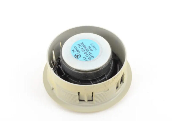 65138374753 - NEW BMW 3 E46 FRONT DOOR MID-RANGE LOUDSPEAKER 8374753 65138374753