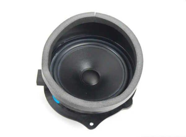 65138380582 - NEW BMW X5 E53 FRONT RIGHT DOOR LOUDSPEAKER 65138380582 8380582 ORIGINAL