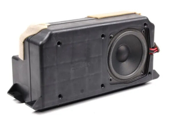 65138386456 - BMW Z3 Coupe E36 Subwoofer Box Speaker 8386456 65138386456 NEW GENUINE