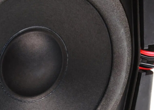 65138386456 - BMW Z3 Coupe E36 Subwoofer Box Speaker 8386456 65138386456 NEW GENUINE