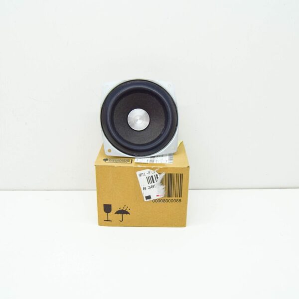65138389849 - NEW BMW 5 E39 SUBWOOFER SPEAKER 65138389849 8389849 ORIGINAL