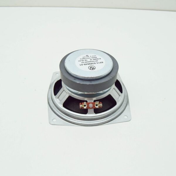 65138389849 - NEW BMW 5 E39 SUBWOOFER SPEAKER 65138389849 8389849 ORIGINAL