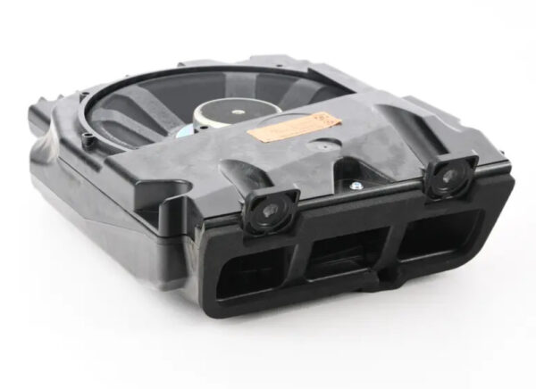 65139143138 - NEW BMW 7 E65, E66, E67 RIGHT CENTRAL BASS 65139143138 9143138 ORIGINAL