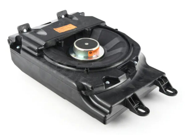 65139143138 - NEW BMW 7 E65, E66, E67 RIGHT CENTRAL BASS 65139143138 9143138 ORIGINAL