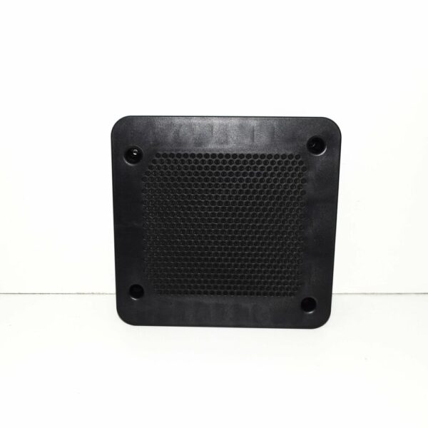65139186984 - NEW BMW X3 F25 STEREO AUDIO CENTER WOOFER TRIM COVER 65139186984 GENUINE