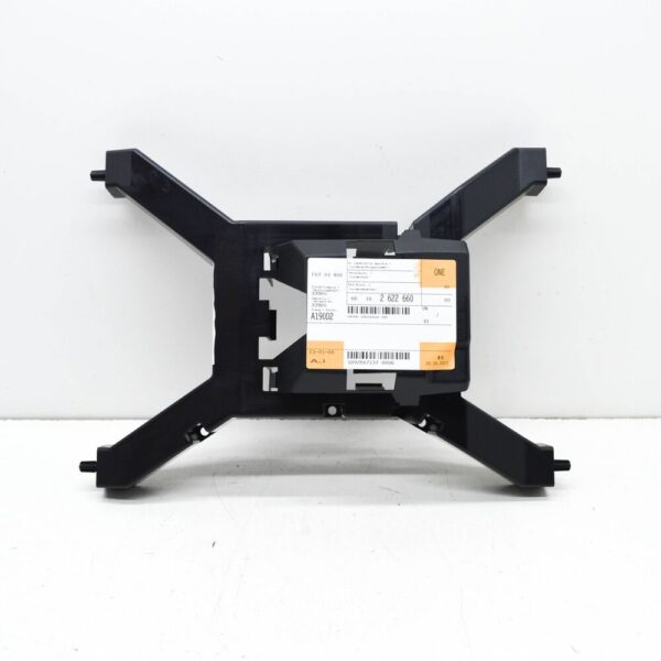 65152622660 - NEW BMW X5 G05 VEHICLE SOUND GENERATOR BRACKET 65152622660 GENUINE