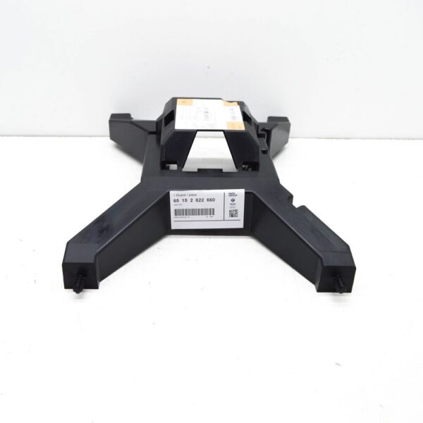 65152622660 - NEW BMW X5 G05 VEHICLE SOUND GENERATOR BRACKET 65152622660 GENUINE
