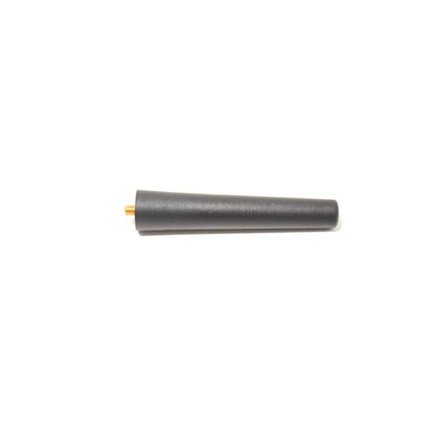 65202296761 - NEW BMW 1 E81 SHORT ROD SPORT BLACK ANTENNA 65202296761 ORIGINAL