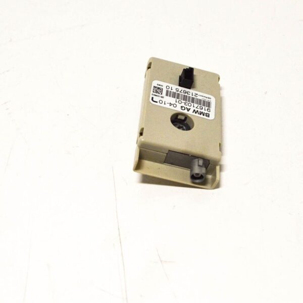 65209167103 - BMW 5 Touring E61 TV Amplifier 65209167103 9167103 NEW OEM