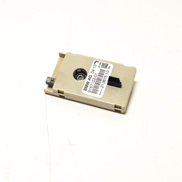 65209167103 - BMW 5 Touring E61 TV Amplifier 65209167103 9167103 NEW OEM