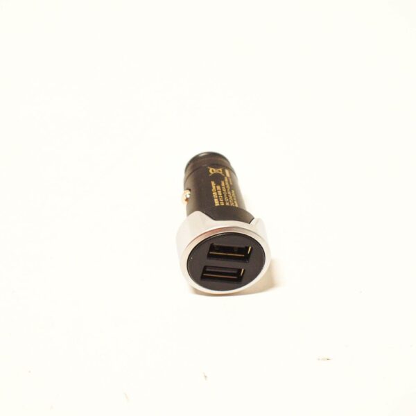 65412458285 - Genuine BMW Dual USB Charging Adapter For Type A 65412458285