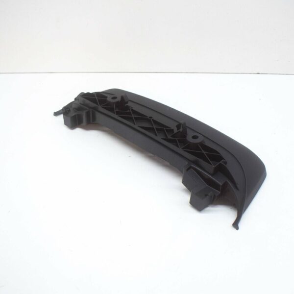 65509364647 - NEW BMW 6 CABRIO F12 REAR CENTER I-SCREEN BACK COVER 10.25 65509364647 ORIGINAL