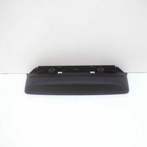 65509364647 - NEW BMW 6 CABRIO F12 REAR CENTER I-SCREEN BACK COVER 10.25 65509364647 ORIGINAL