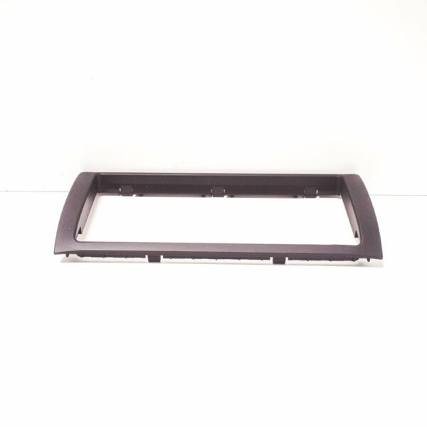 65526908469 - NEW BMW X5 E53 ON-BOARD MONITOR 16:9 FRAME 65526908469 GENUINE