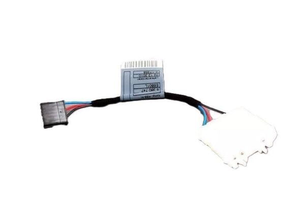 65758380747 - BMW wire adapter F tilt indicator original 65758380747