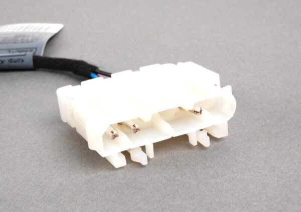 65758380747 - BMW wire adapter F tilt indicator original 65758380747