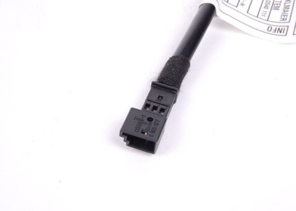 65778378990 - BMW E36 E38 E39 Sensor Safe Bag Adapter Original Wire 65778378990