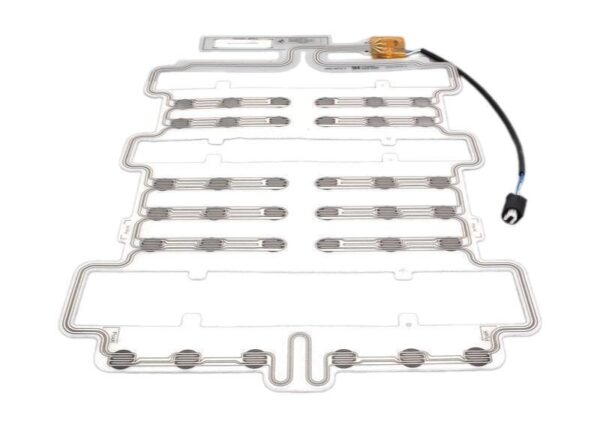 65778383550 - Genuine BMW E39 E38 Passenger Mat Sensor 65778383550