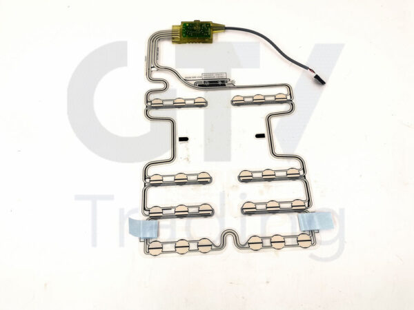 65779153119 - NEW BMW 1 3-SERIES FRONT PASSENGER SEAT MAT SENSOR ID. 65779153119.