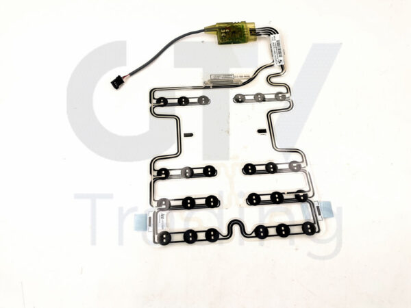 65779153119 - NEW BMW 1 3-SERIES FRONT PASSENGER SEAT MAT SENSOR ID. 65779153119.