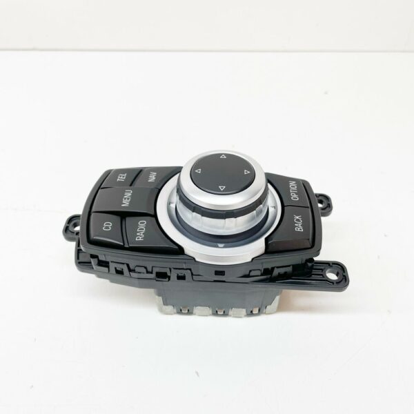 65829206444 - NEW BMW 5 F10 IDRIVE CONTROLLER SWITCH UNIT 9206444 65829206444 2012