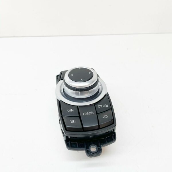 65829206444 - NEW BMW 5 F10 IDRIVE CONTROLLER SWITCH UNIT 9206444 65829206444 2012