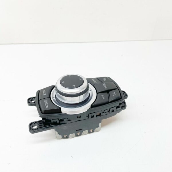 65829206444 - NEW BMW 5 F10 IDRIVE CONTROLLER SWITCH UNIT 9206444 65829206444 2012