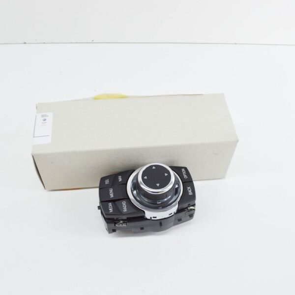 65829334613 - NEW BMW 3 COUPE E92 IDRIVE CONTROL UNIT 9334613 65829334613