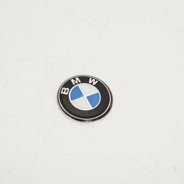 66122155754 - NEW BMW E81 E91 E60 E64 REMOTE KEY BADGE LOGO EMBLEM 66122155754
