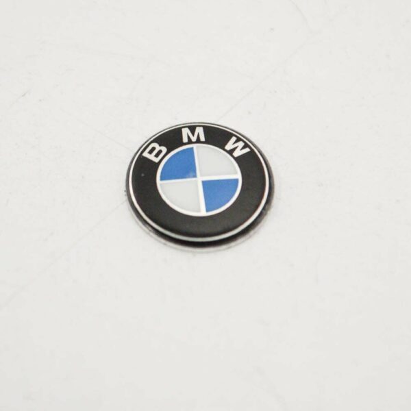 66122155754 - NEW BMW E81 E91 E60 E64 REMOTE KEY BADGE LOGO EMBLEM 66122155754