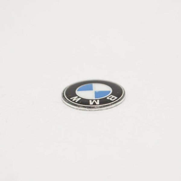 66122155754 - NEW BMW E81 E91 E60 E64 REMOTE KEY BADGE LOGO EMBLEM 66122155754