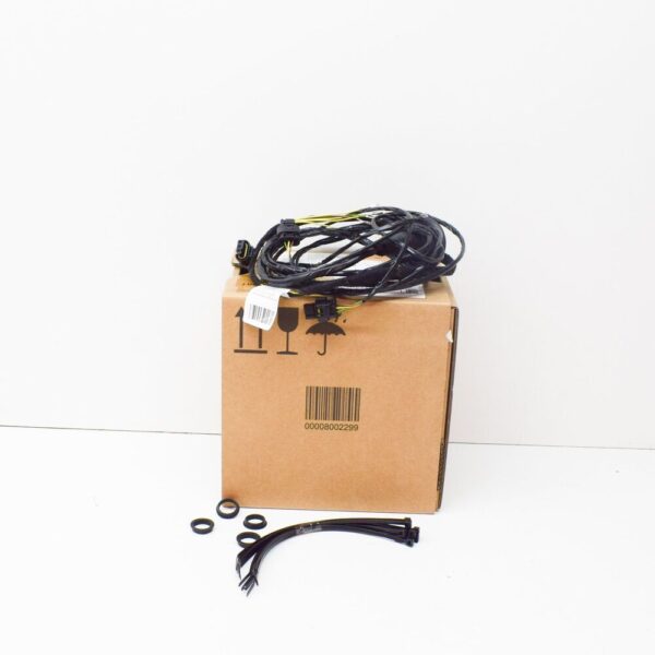 66202339614 - NEW BMW F30 F32 F34 REAR PDC SENSOR HARNESS  66202339614 2339614 ORIGINAL