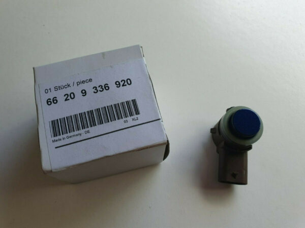 66209336920 - BMW 5 G30 front parking sensor 66209336920 9336920 NEW ORIGINAL