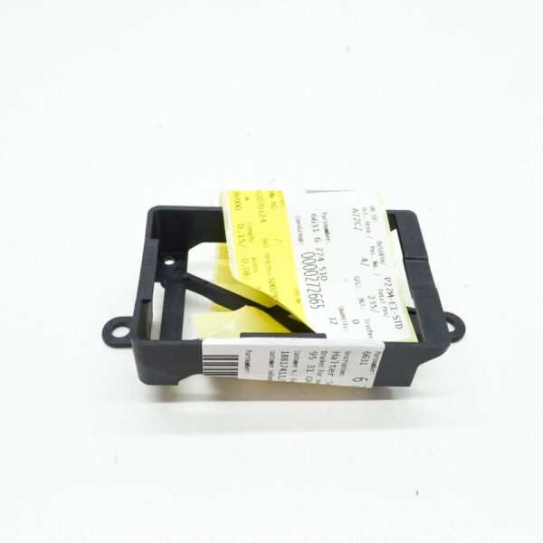66316774510 - New BMW 5 E60 SRR Bracket Sensor 66316774510