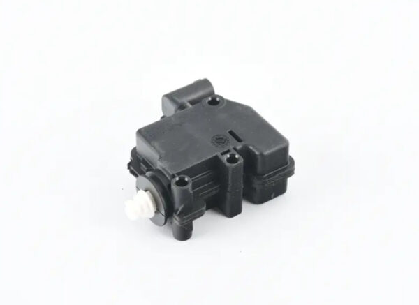 67117270792 - NEW BMW 4 F36 FUEL FILLER DOOR LOCK ACTUATOR 7270792 67117270792 ORIGINAL