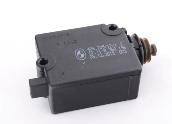 67118368196 - NEW BMW 5 E39 BOOT LOCK ACTUATOR 67118368196 8368196 GENUINE