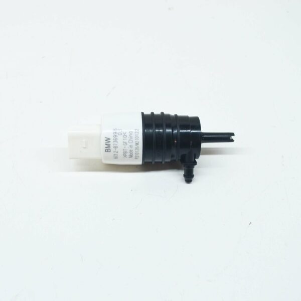 67128736998 - NEW BMW 3 TOURING G21 WINDSHIELD WASHER TANK MOTOR ACTUATOR 67128736998 ORIGINAL