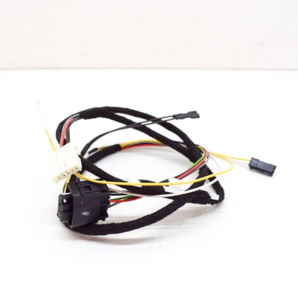 67138379003 - NEW BMW 3 E46 LEFT DOOR OUTSIDE MIRROR WIRING 67138379003 8379003 ORIGINAL